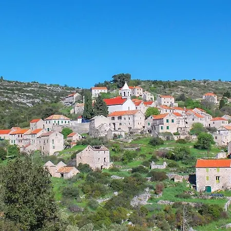 San Francis Hvar Town